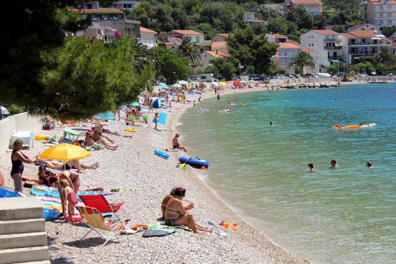Apartments By The Sea Podgora, Makarska - 2593 Екстер'єр фото