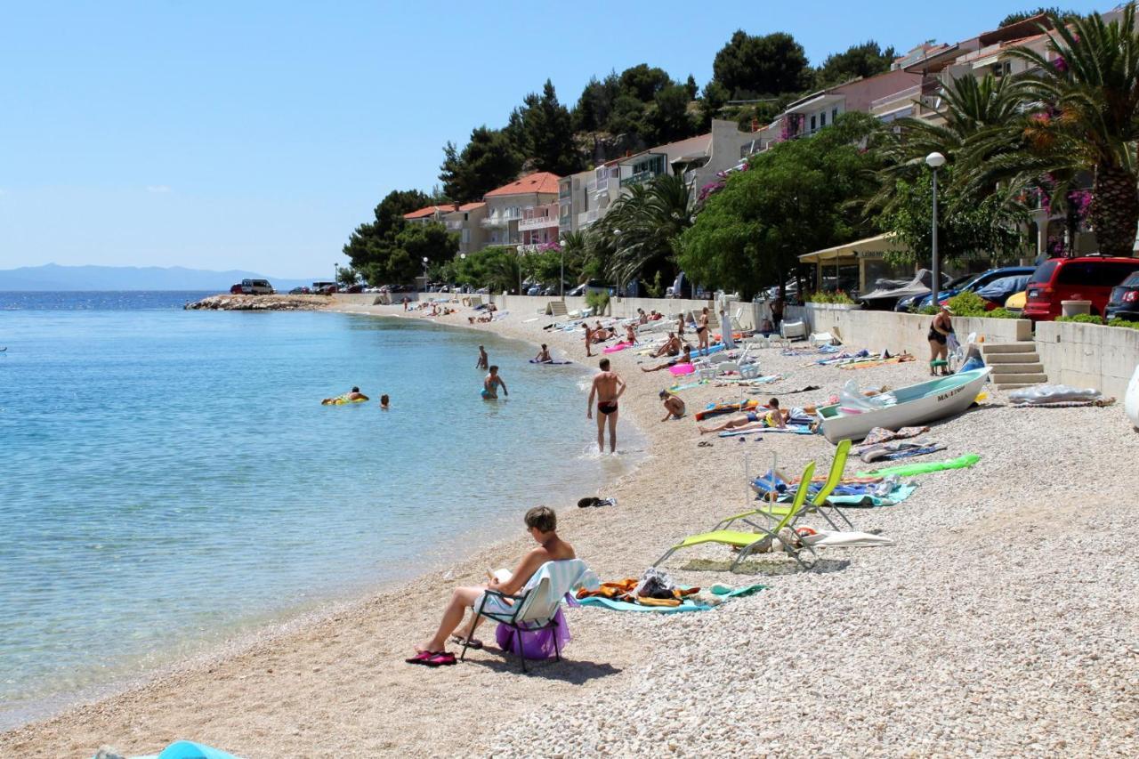 Apartments By The Sea Podgora, Makarska - 2593 Екстер'єр фото