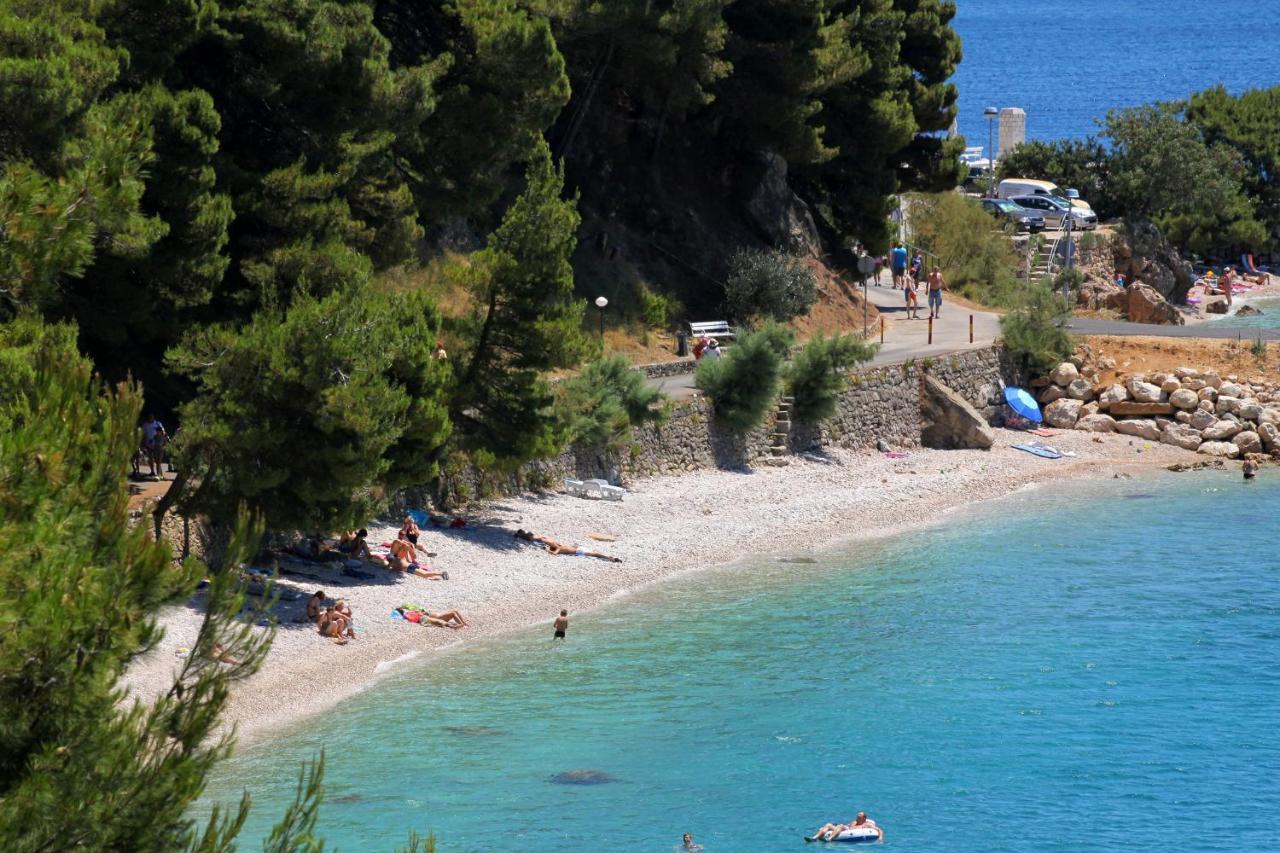 Apartments By The Sea Podgora, Makarska - 2593 Екстер'єр фото
