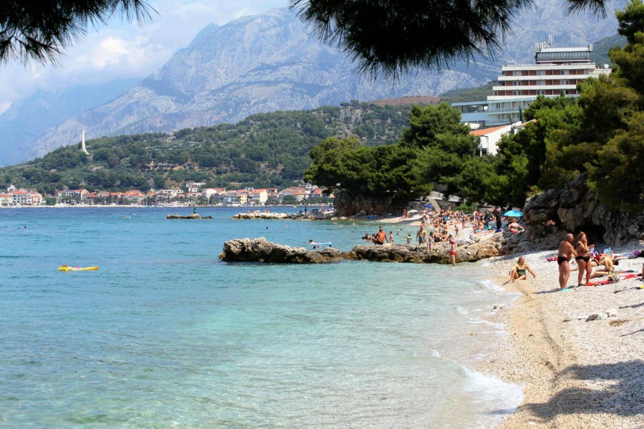 Apartments By The Sea Podgora, Makarska - 2593 Екстер'єр фото