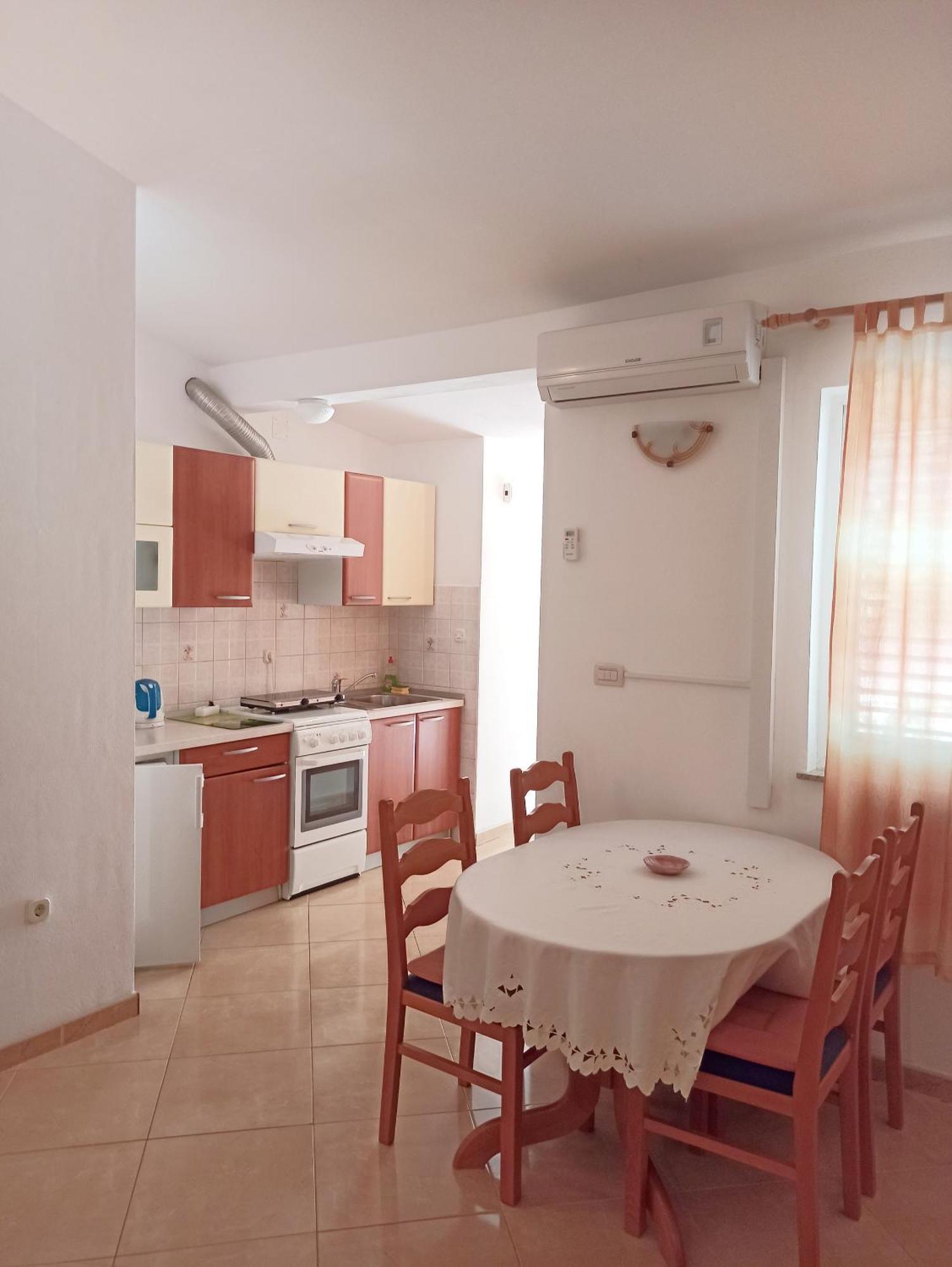 Apartments By The Sea Podgora, Makarska - 2593 Екстер'єр фото