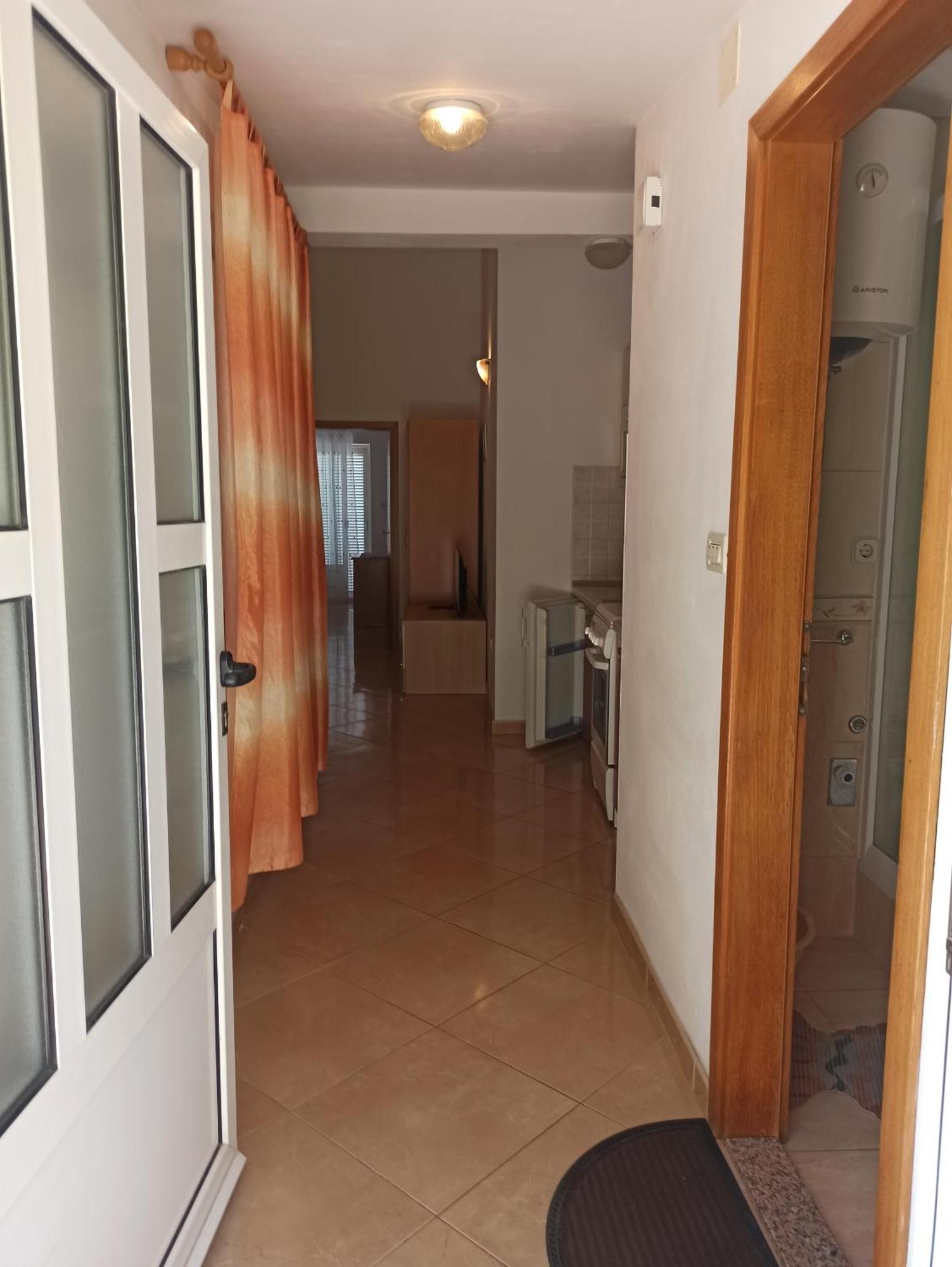 Apartments By The Sea Podgora, Makarska - 2593 Екстер'єр фото