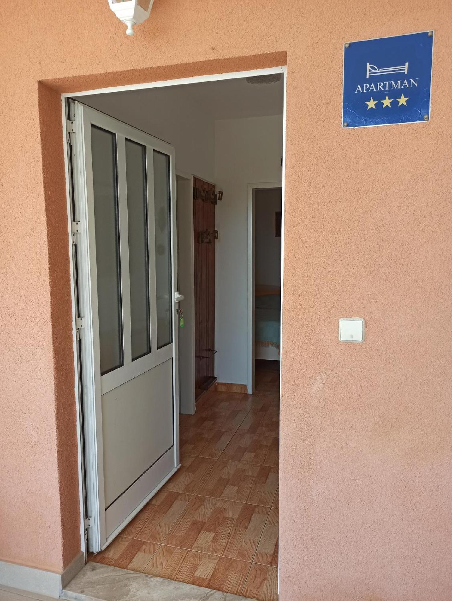 Apartments By The Sea Podgora, Makarska - 2593 Екстер'єр фото