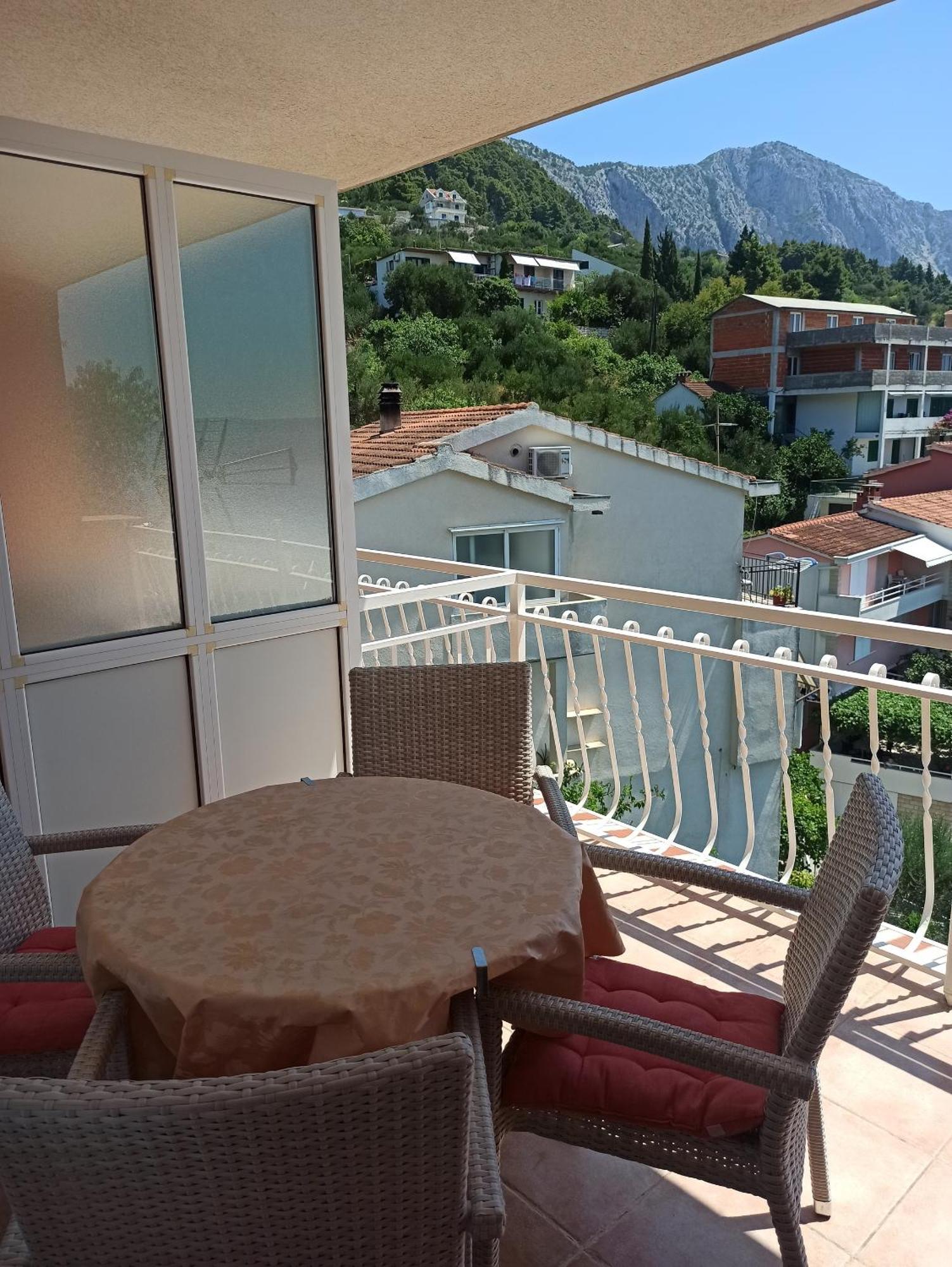 Apartments By The Sea Podgora, Makarska - 2593 Екстер'єр фото