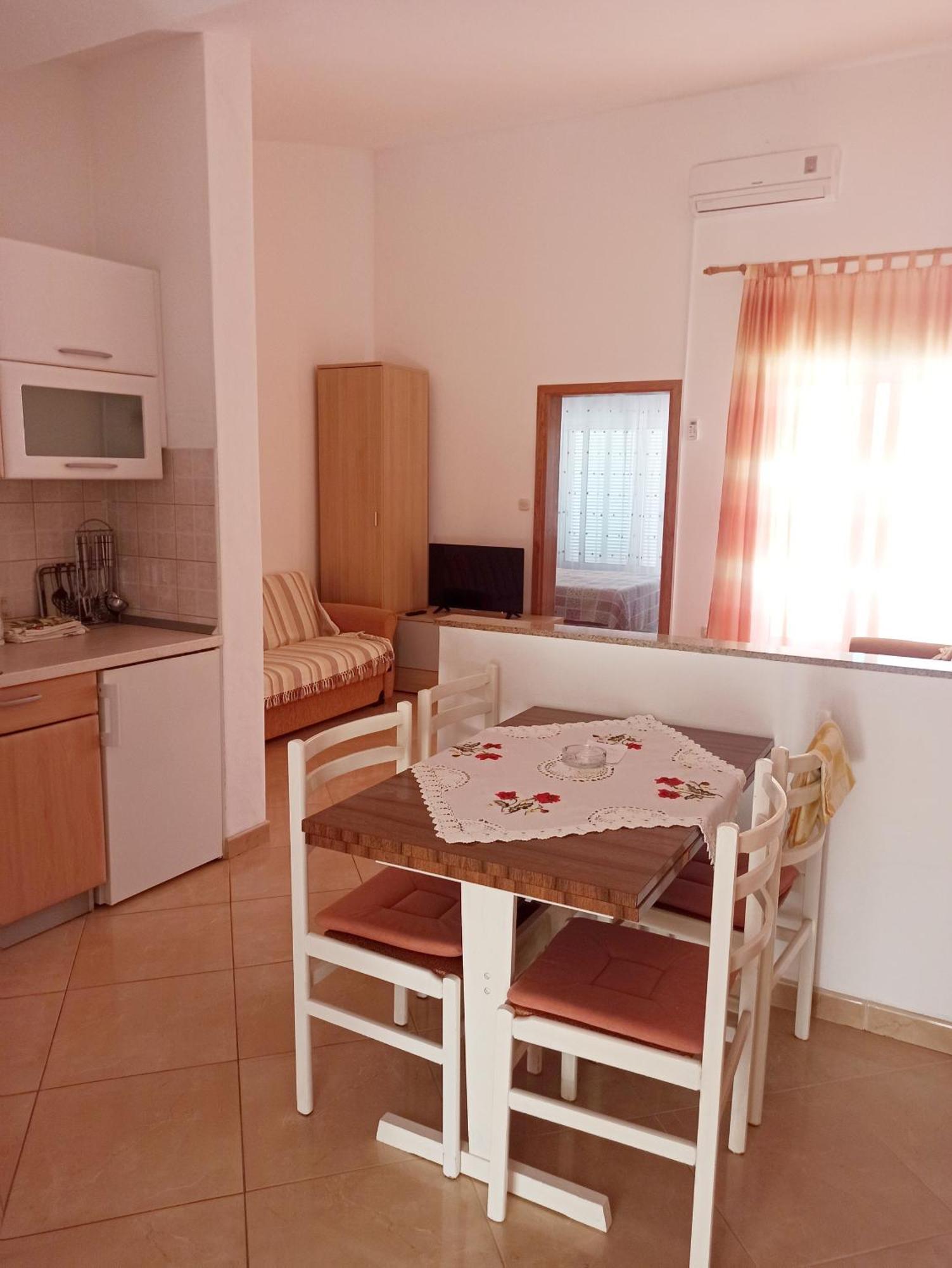 Apartments By The Sea Podgora, Makarska - 2593 Екстер'єр фото